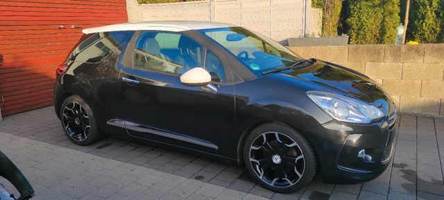 Citroën DS3, 1.6 THP, 155 PS