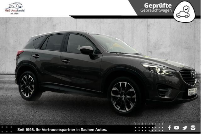 Mazda CX-5 Sports-Line AWD 2H BOSE LED NAV KAM SPURH