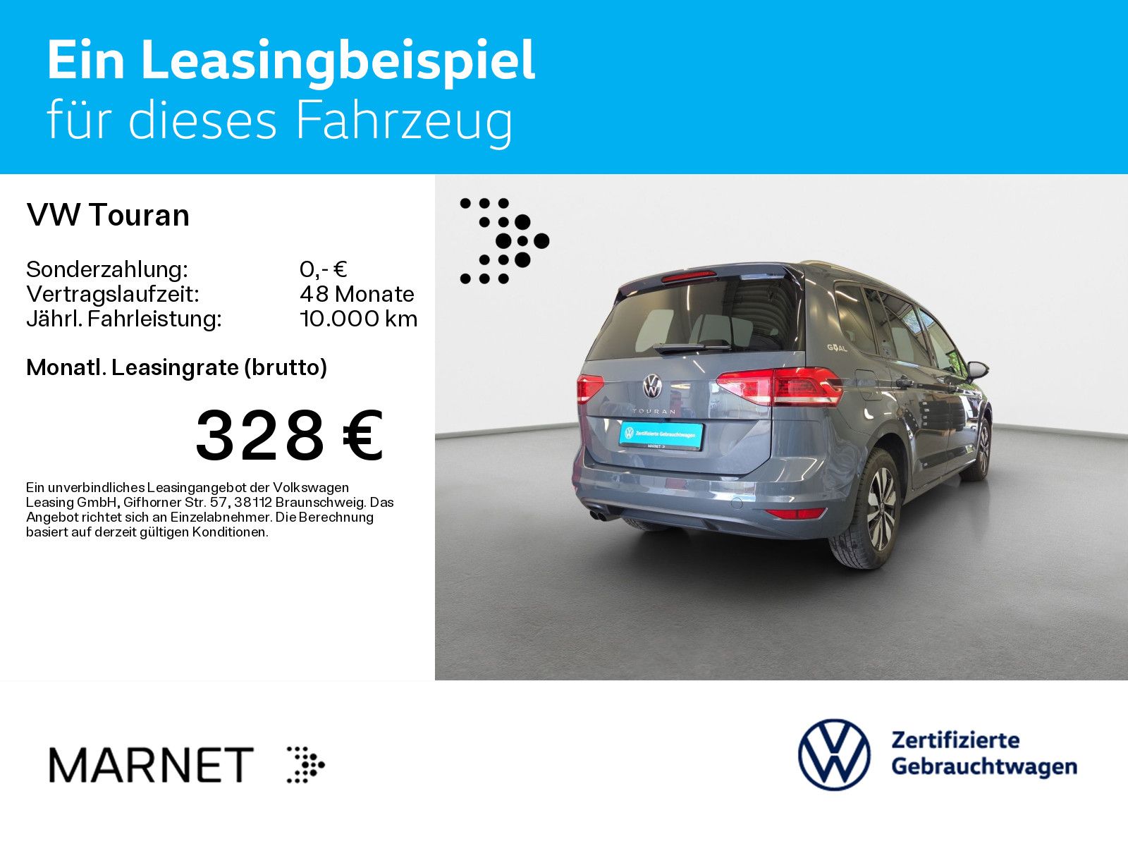 Volkswagen Touran - Bild 3