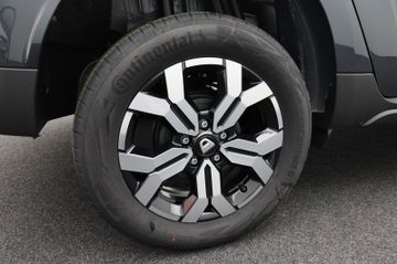 Fahrzeugabbildung Dacia Duster TCe 130 Prestige +
