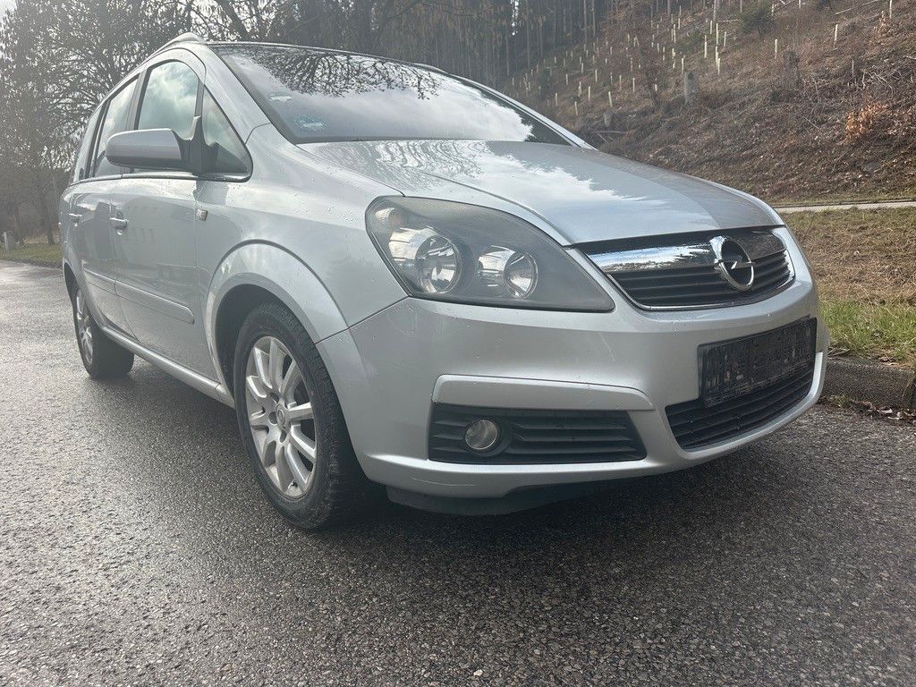 Angebot ansehen Opel Zafira