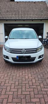 Volkswagen Tiguan 1.4 TSI 90kW BlueMotion Tech Trend & ... - Volkswagen Tiguan: Tsi Bluemotion