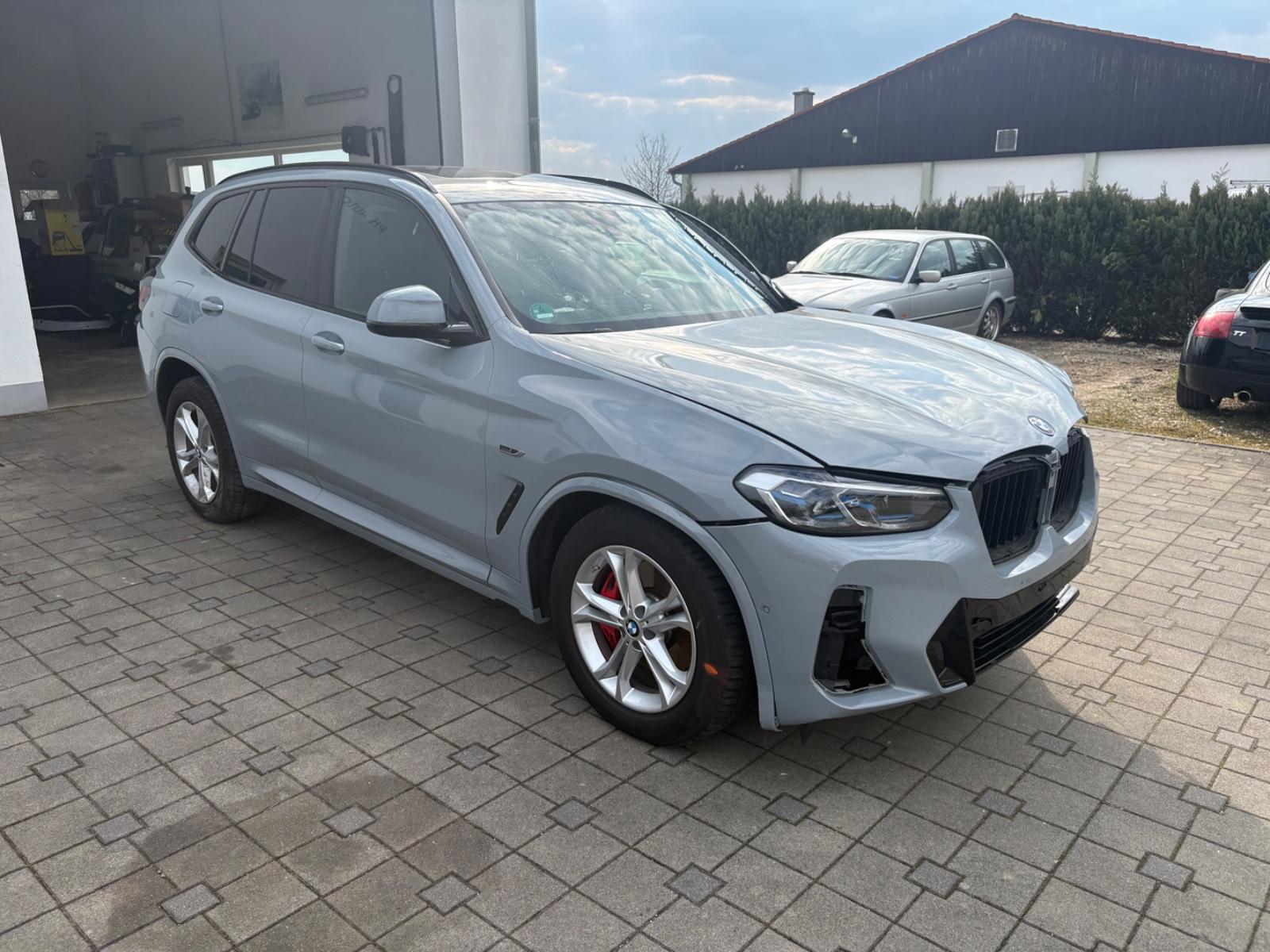 BMW X3 xDrive 30 e M Sport