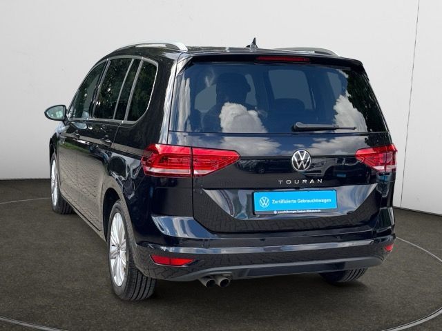 Volkswagen Touran - Bild 3