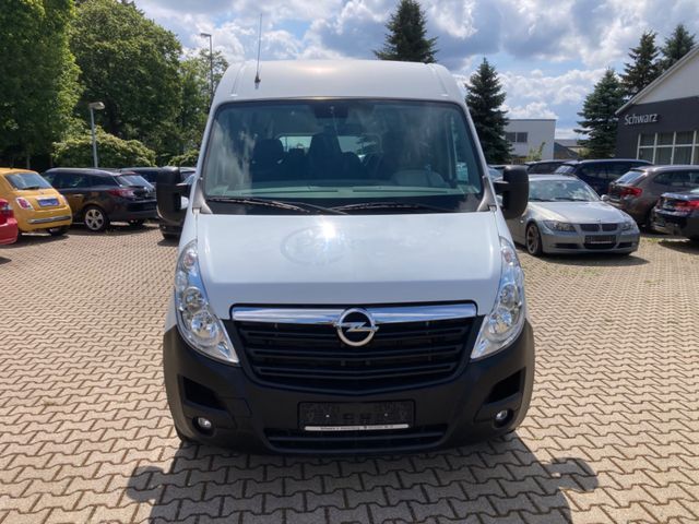 Opel Movano B Kasten/Kombi HKb L2H2 3,5t Combi