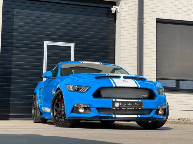 Ford 5.0 " SHELBY - Super Snake " 50 th Anniversary