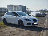 Seat Leon 2.0 T FSI Cupra Cupra - gebrauchte Seat Leon aus dem Jahr 2009