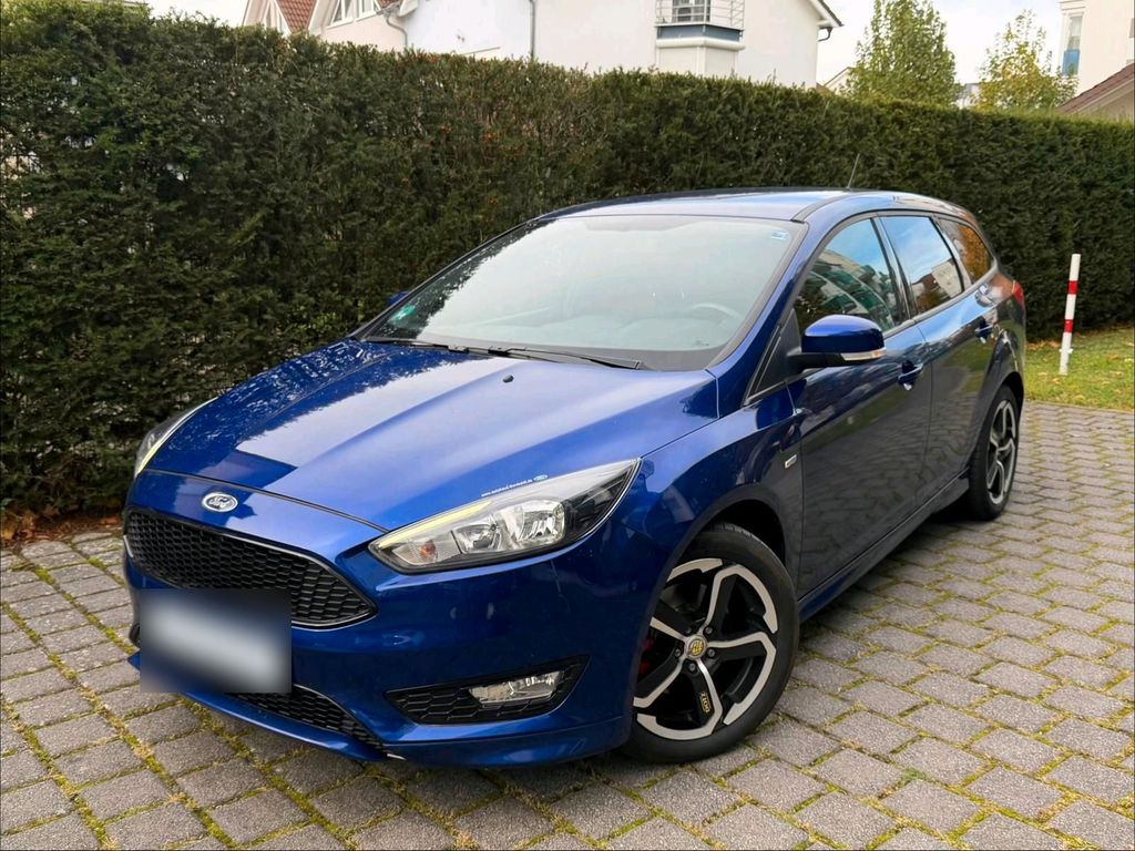 Image of Ford Focus