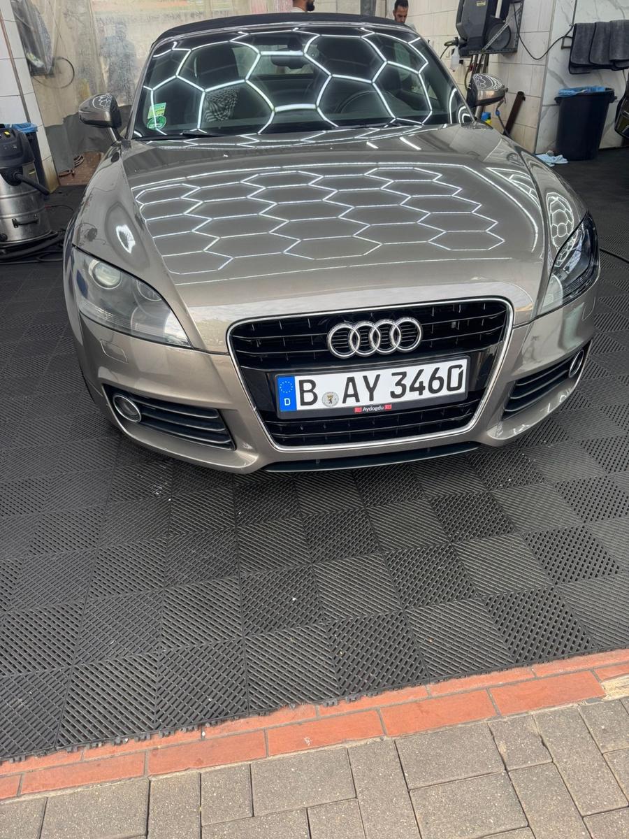 Audi TT Roadster 2.0 TFSI S-Line S-tronic -