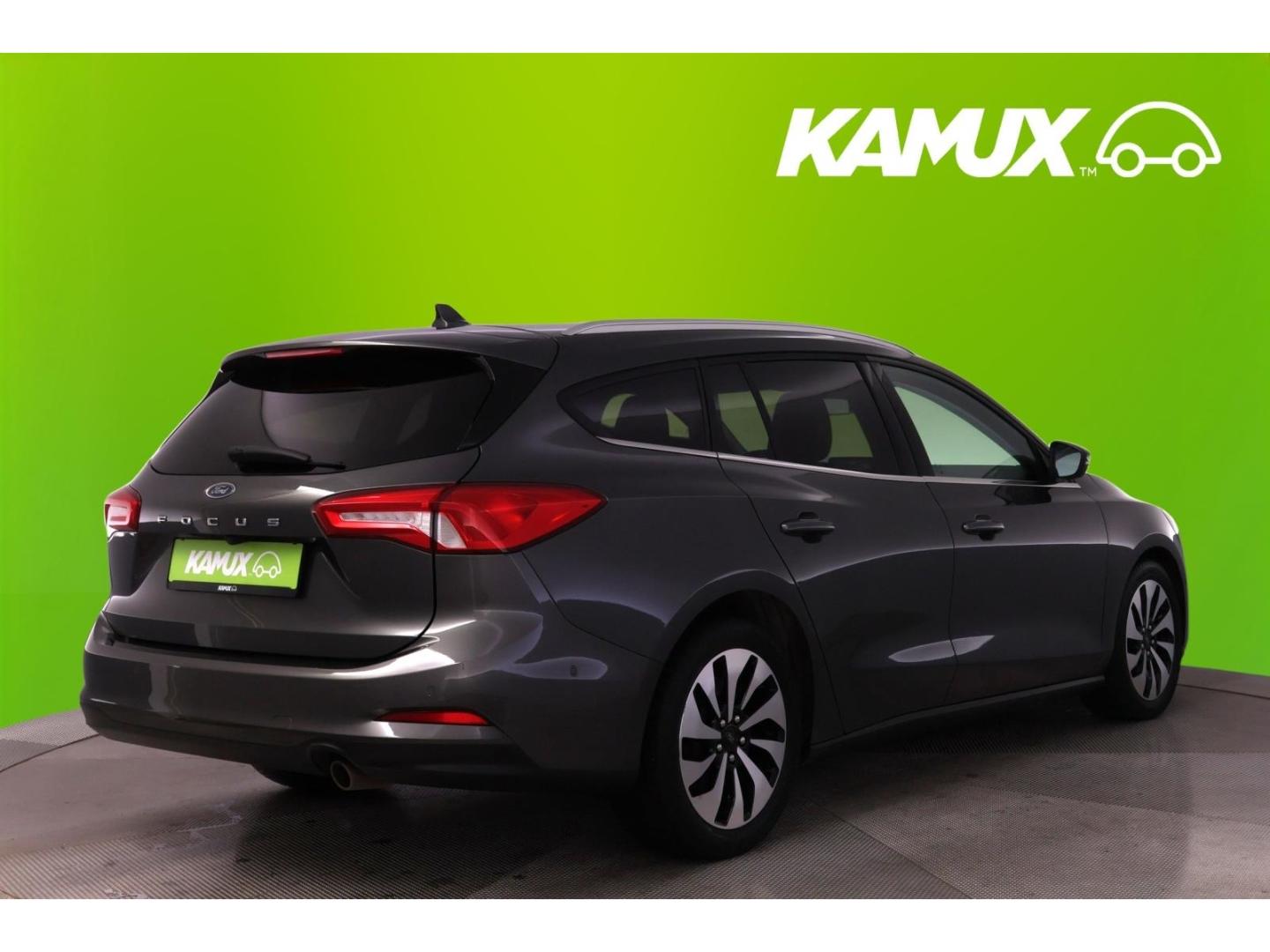 Ford Focus 1.0EB Turnier Aut.Cool&Connect S/S+NAVI