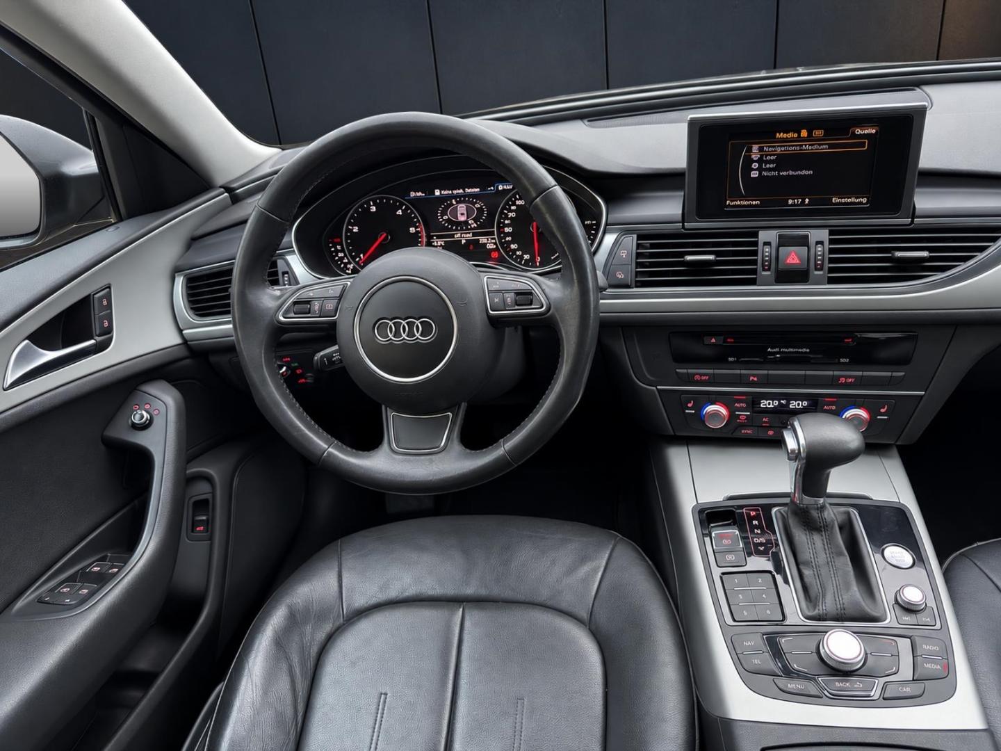 Audi A6 3.0 TDI NAVI XENON PDC SHZ LEDER TEMP