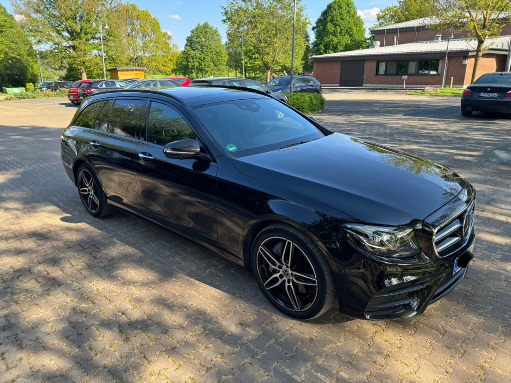 Mercedes-Benz E 400