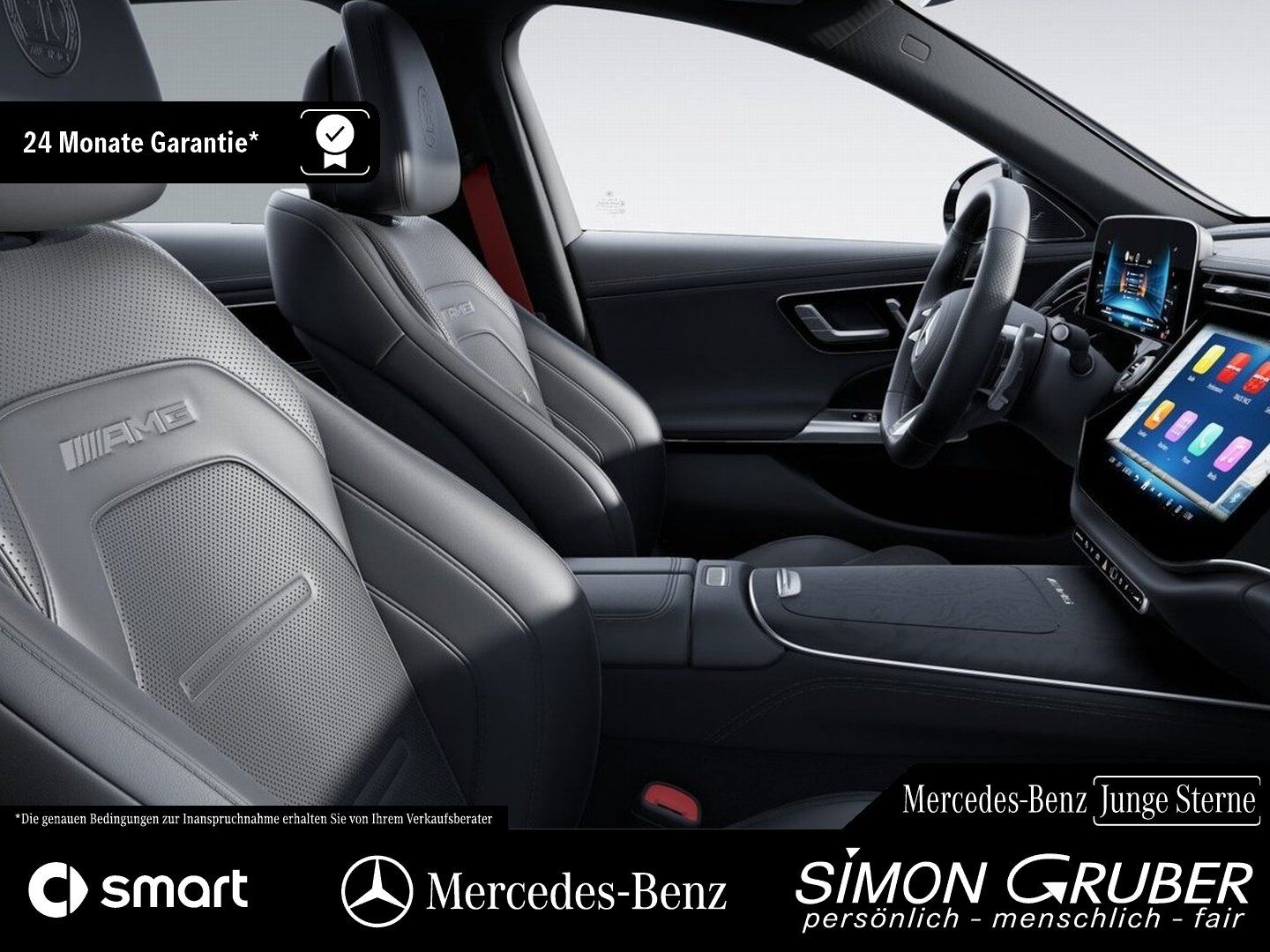 Fahrzeugabbildung Mercedes-Benz E 53 T AMG Night Pano Superscreen Nappa 360 AHK