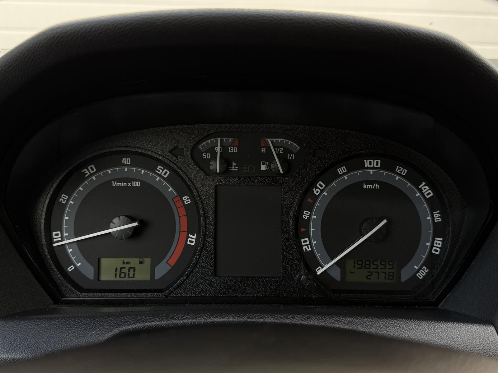 Skoda Fabia 2007 — photo 13