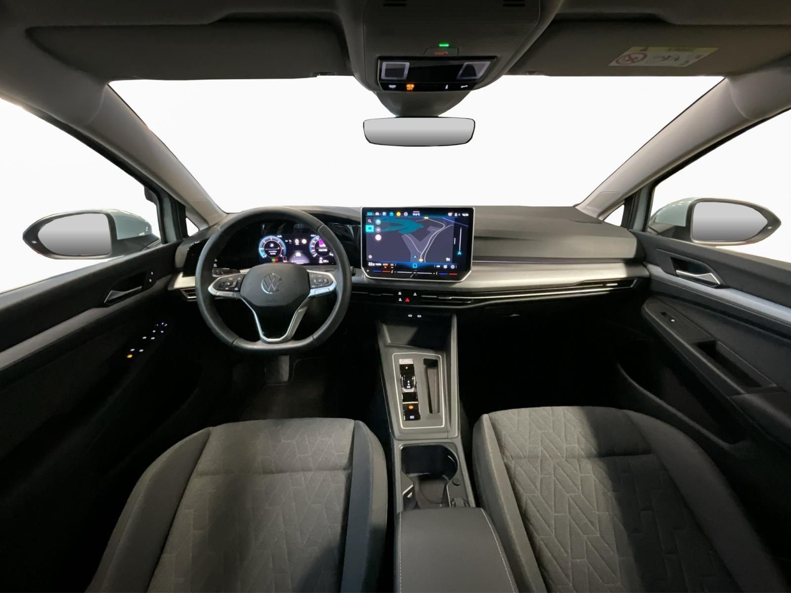 Volkswagen Golf Life+DSG+Navi+LED imagem 2