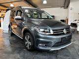 Volkswagen Caddy Beach BMT 4Motion - Volkswagen Caddy: Allradantrieb