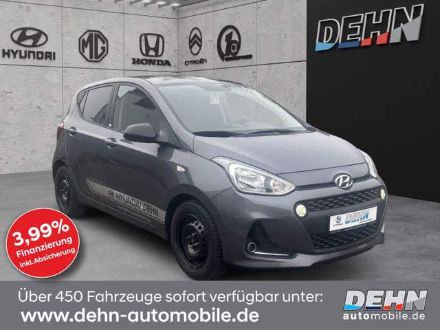 Hyundai i10 1.0 YES! PDC SHZ Alu