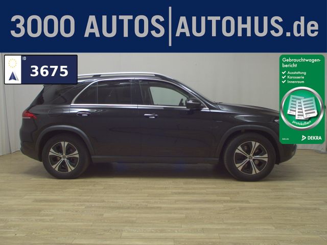 MERCEDES-BENZ GLE 350 de 4M Navi Multibeam Burmester MBUX AR