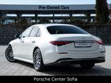 Mercedes-Benz S 350 S Limousine S 350 d 4Matic - weiße Mercedes-Benz S 350