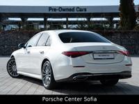 Mercedes-Benz S 350 S Limousine S 350 d 4Matic