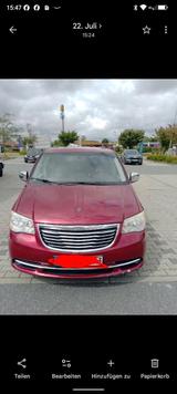 Chrysler Town and Country 3,6 l flex fuel ... - Chrysler Gebrauchtwagen von 2014