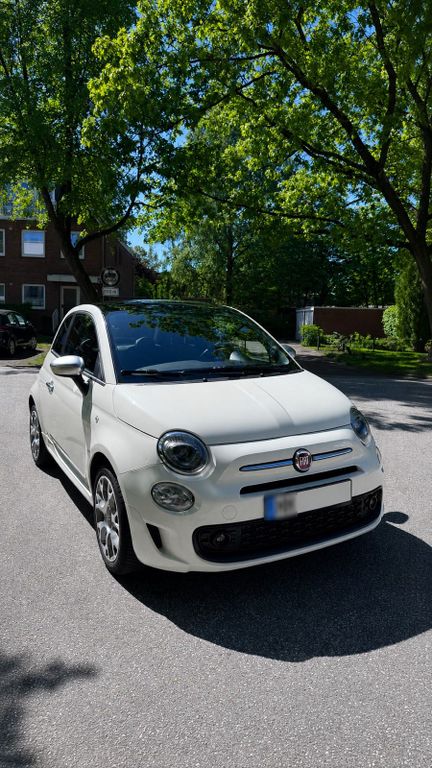 Image of Fiat 500