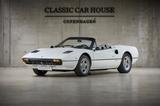 Ferrari 308 - Ferrari 308: Cabrio
