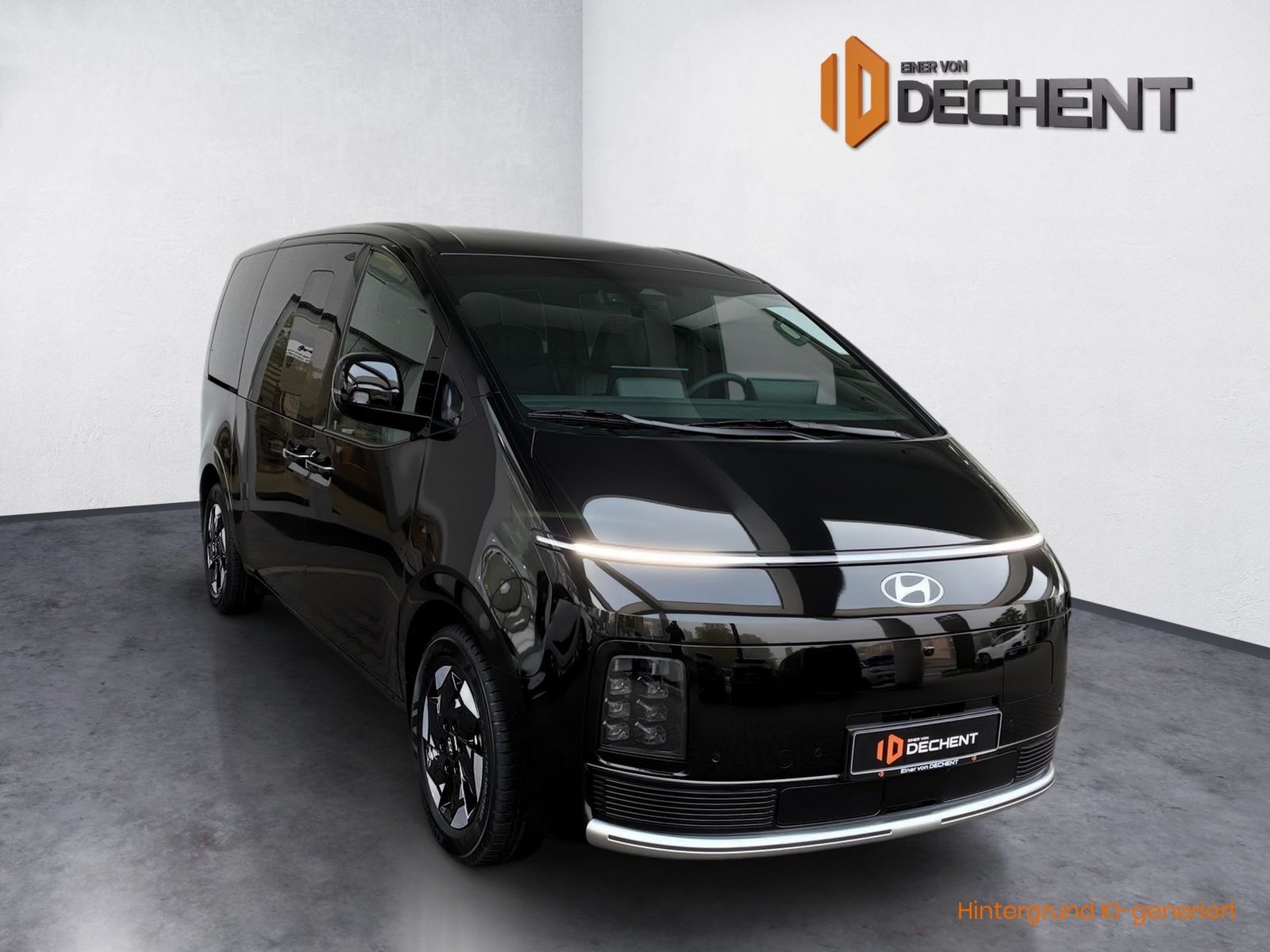 Hyundai Staria – Bild 4