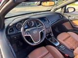 Opel Cascada 2.0 BiTurbo CDTI 143kW ecoFL. INNOVA... - silberne Opel Cascada