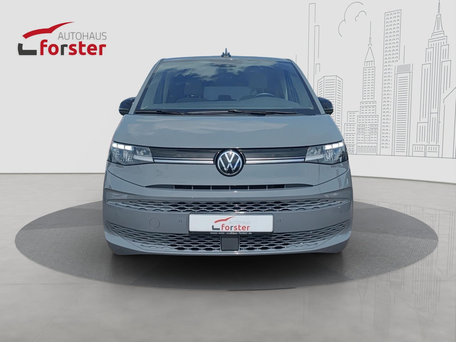 Volkswagen T7 Multivan Life Keyless Standheiz. Kamera ACC