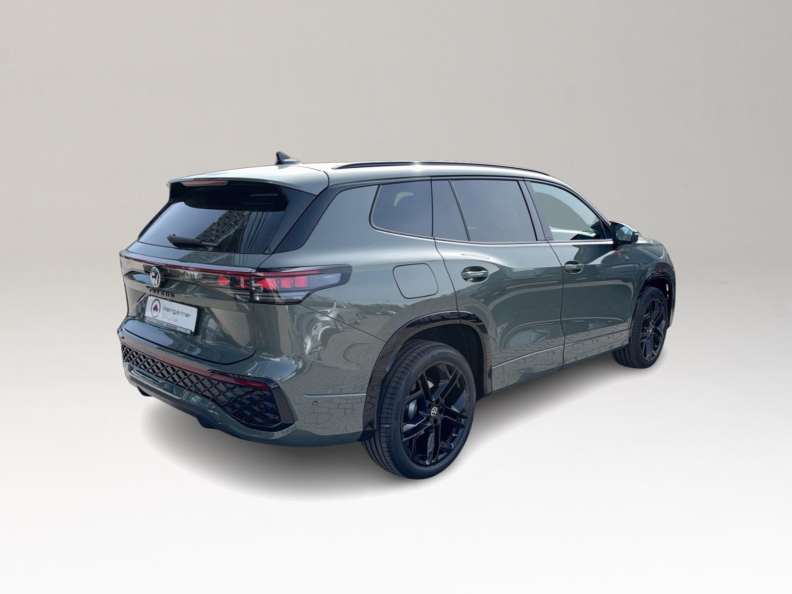 Tayron 2.0 TDI R-Line 4M, AHK, IQ Light, BlackSt