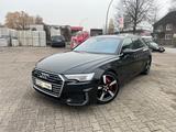 Audi A6 Avant 55 TFSI e quattro S Line /LEDER/LED/KAM - Audi A6: TFSI