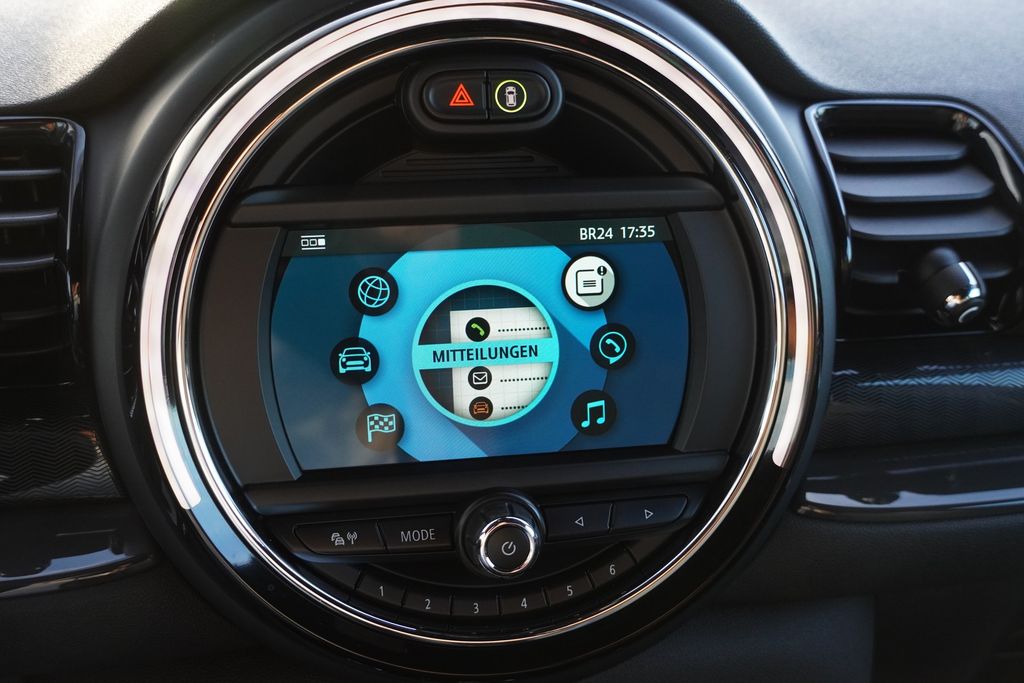 MINI Cooper Clubman 2018