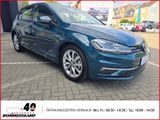 Volkswagen Golf VII Comfortline BlueMotion 1.5 TSI PDCv+h+S - Volkswagen Golf mit Benzin-Antrieb: Grün, Limousine