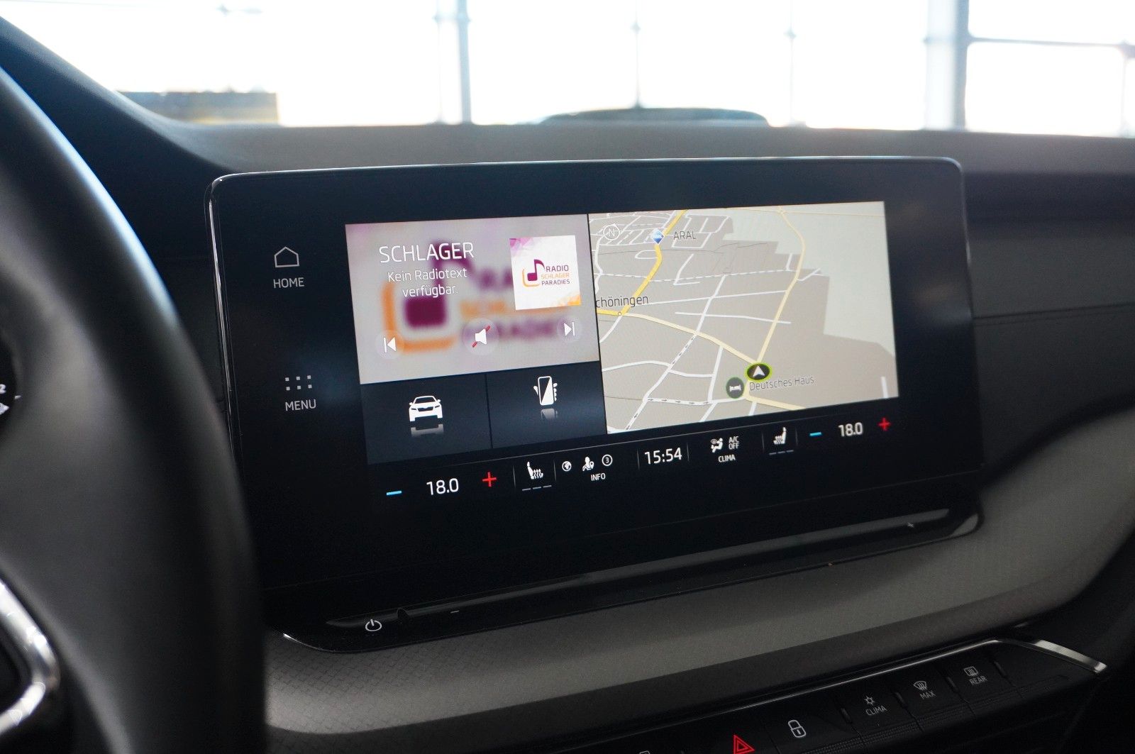 Fahrzeugabbildung SKODA Octavia Combi 2.0 TDI AMBITION DSG NAVI/LED/DAB+