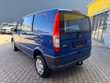 Mercedes-Benz Vito 4 MATIC 2.2 CDI/ALLRAD/KLIMA/STANDHZG./ - Mercedes-Benz Vito: 4matic