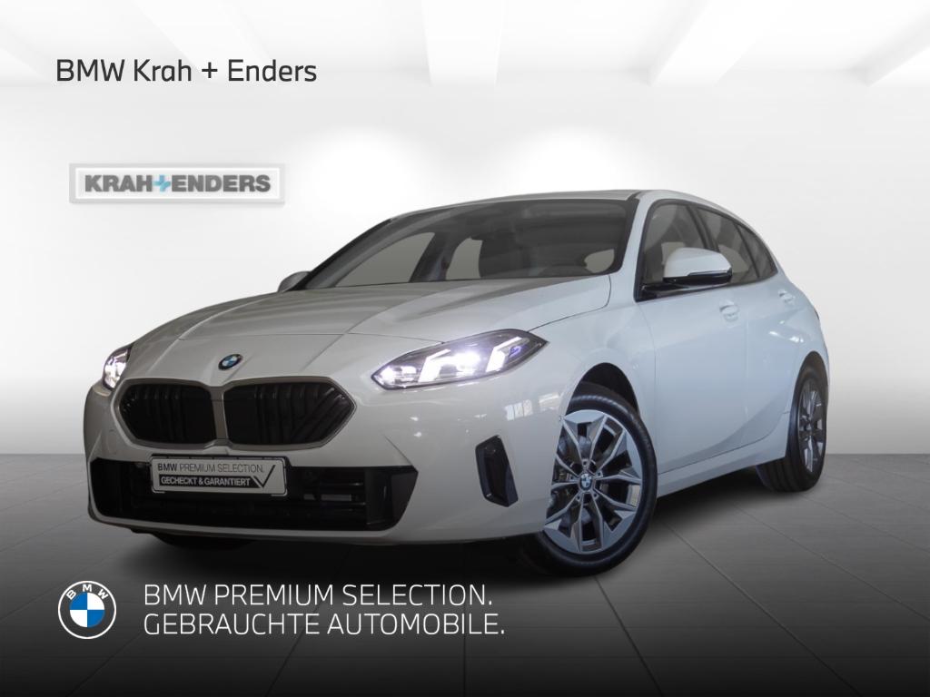 BMW 120 +Navi+DAB+Rückfahrkamera+PDC+Temp+SHZ+LED+US