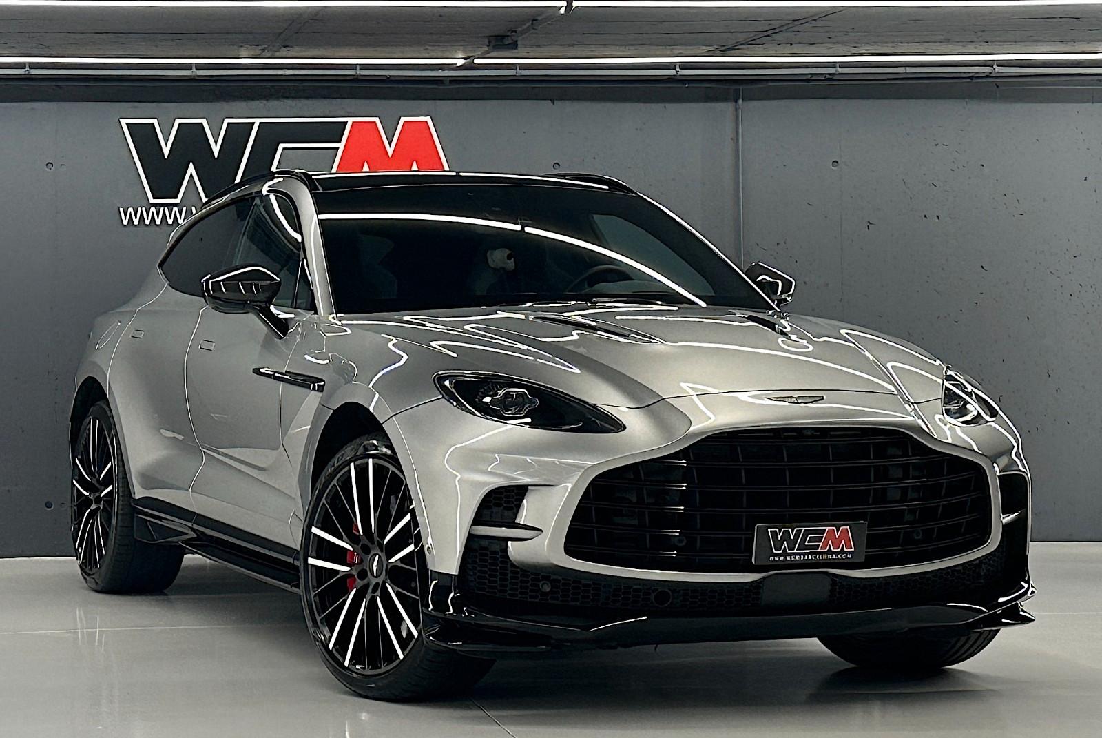 Aston Martin DBX 707 "1 OWNER" 2024