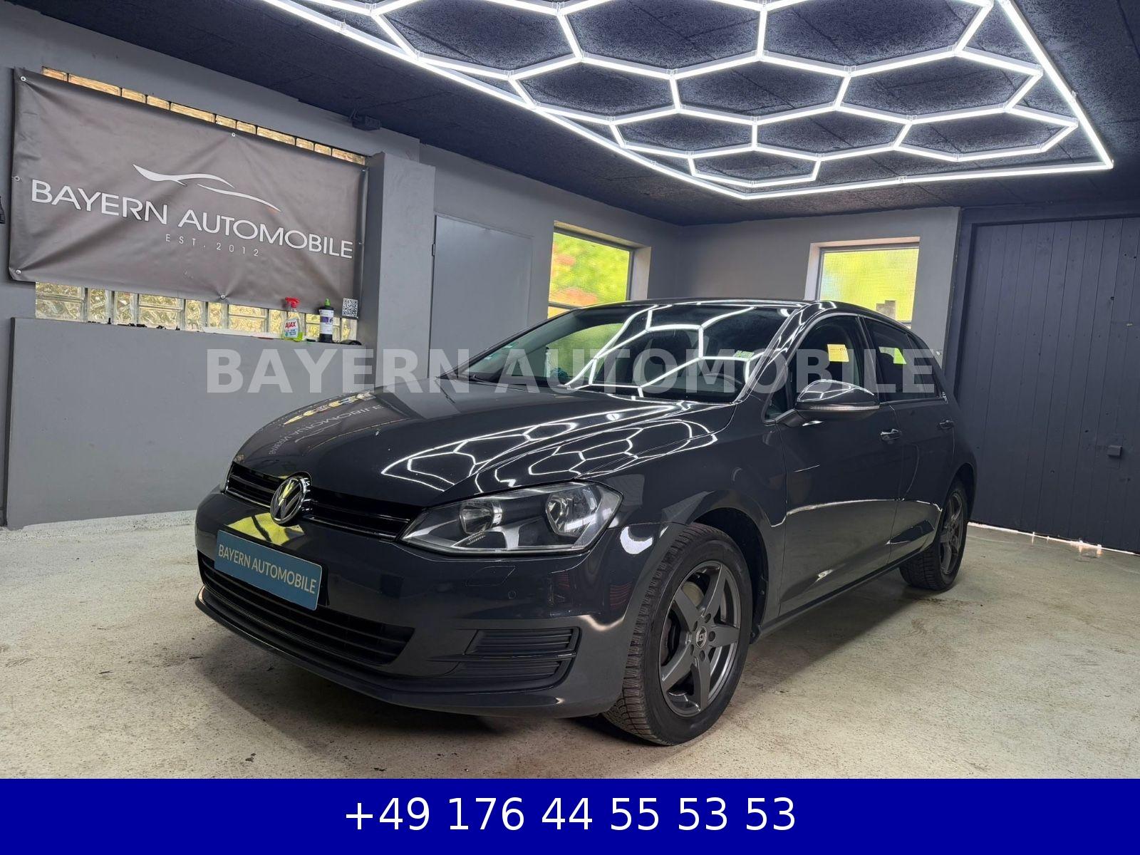 Volkswagen Golf VII Lim. 2.0 TDI Comfortline*NAVIGATION