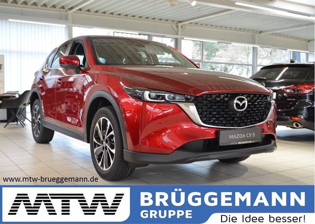 Mazda CX-5 ADVANTAGE+NAVI+CARPLAY+DAB+HUD+LED+