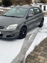 Toyota Corolla 1.4 - Toyota Corolla aus 2004: 1.4
