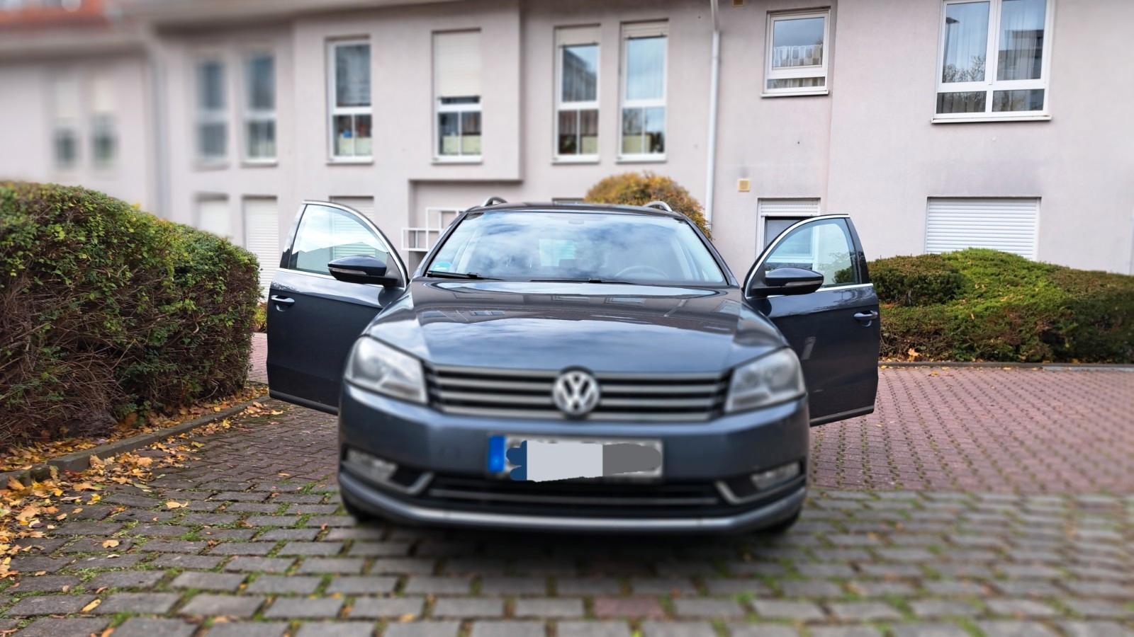 Volkswagen Passat, 2011