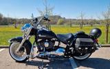 Harley-Davidson Heritage Softail  Evo  - HARLEY-DAVIDSON EVO