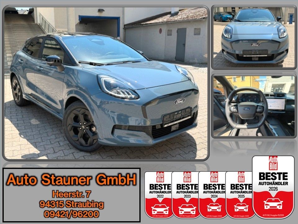 Ford Puma Gen-E BlueCruise Edition Auto./iACC/360°/