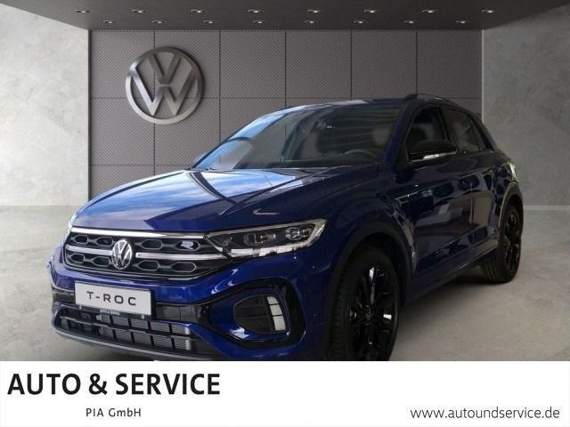 Volkswagen T-Roc R-Line 1.5 l TSI OPF 110 kW DSG -21%