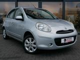Nissan Micra Acenta*Bluetooth*LM* - Nissan Micra: L
