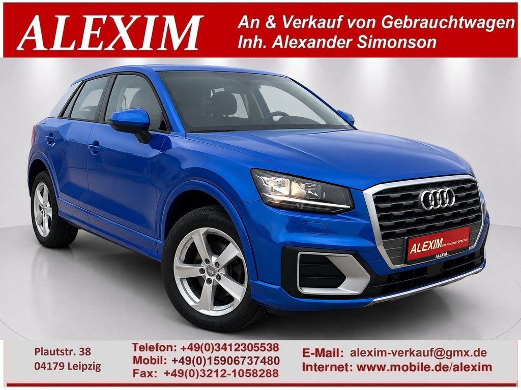 Image of Audi Q2