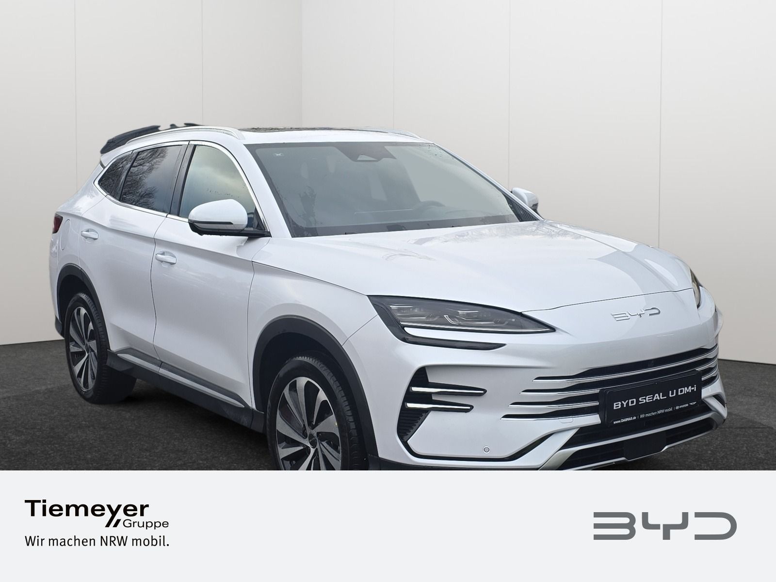 BYD SEAL U