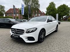 MERCEDES-BENZ E 350 d AMG+WIDE+NIGHT+FAHRASS+KEYLESS+360°