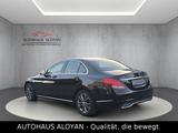 Mercedes-Benz C 180 CGI*Avantgarde*Automatik*Garantie* - schwarze Mercedes-Benz C 180